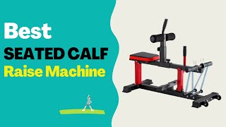 Best Seated Calf Raise Machine [upl. by Reibaj]