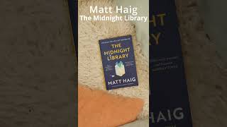 The Midnight Library by Matt Haig bookreview books booktok booktube [upl. by Eceinert]