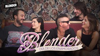 LOS SECRETOS DE LAS PAREJAS DE BLENDER  ESPECIAL SAN VALENTÍN  BLENDER [upl. by Akiv]