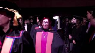 UniSA Graduation Ceremony  Wednesday 19 September 2018 300PM [upl. by Cameron]