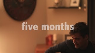 Five Months  Rusty Clanton original [upl. by Htebesile]