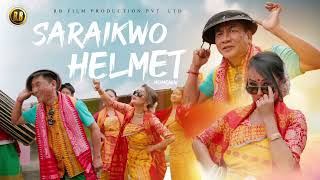 SARAIKWO HELMET  BODO BWISAGU OFFICIAL MUSIC VIDEO KAROKE  RB FILM PRODUCTIONS [upl. by Freddi]