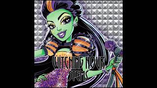 Monster High Witching Hour  FX  Stems [upl. by Whipple]