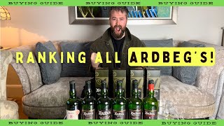 Ardbeg Buying Guide [upl. by Mapes]