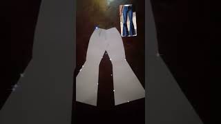 Bell bottom trouser ✂️tips [upl. by Chader726]