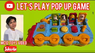 🌈🧸 LET’S PLAY POP UP GAME ASMRSOUND SATISFYINGSOUND POPUP TRENDING SHORTFEED [upl. by Enoed]