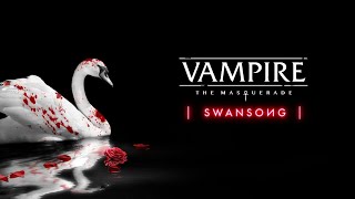 Vampire The Masquerade  Swansong  Análise Completa PTBR [upl. by Annaeiluj]