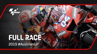 MotoGP™ Full Race  2019 AustrianGP 🇦🇹 [upl. by Bennink]