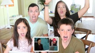 EH BEE FAMILY REACTS TO PARENTS REACT TO EH BEE FAMILY [upl. by Luhem]