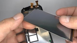 Nokia 808 PureView Digitizer amp Display Replacement [upl. by Lateehs]