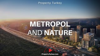 MasGard l Central Maslak Homes Stunning Nature Views [upl. by Trant]