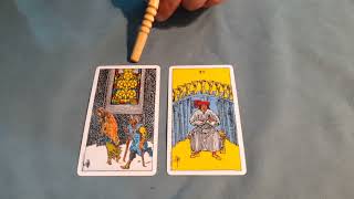 Capricorn Tarot Late Nov quotMore abundancequot Tarot card reading [upl. by Aehta977]