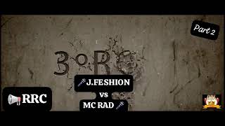 rrpl Jota Fashion VS MC RAD partII [upl. by Enelrak943]