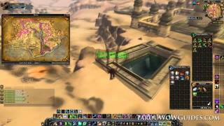 MiningHerb Gold Making Series EP2  Uldum How to Make Gold w Mining amp Herbalism  WoW Cata [upl. by Marlea]