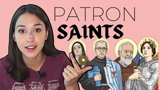 Patron Saints [upl. by Newkirk]