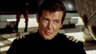 Sir Roger Moore Bond Interview [upl. by Adnamal892]