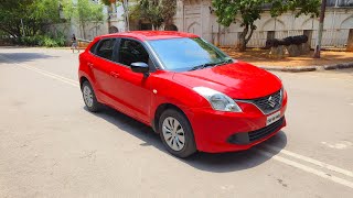 Maruti Baleno 2019 Registration Showroom Condition Sale in Hyderabad [upl. by Zoha]