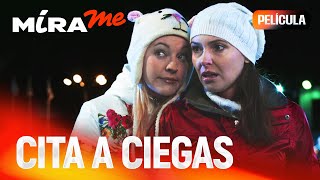 Película románticas completas quotCita a ciegasquot [upl. by Elfie143]