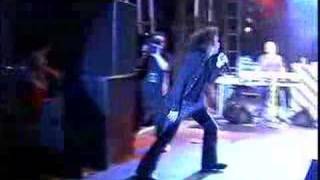 Stryper  Live in Puerto Rico 2004  6 Caught in the Middle [upl. by Aisyat697]