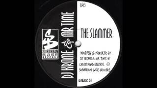 Krome amp Time  The Slammer 1993 [upl. by Idmann]