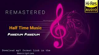 Pinneyu Pinneyum  Remastered  Vidyasagar  KS Chithra  HiRes Audio [upl. by Lilian]