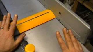 Planer  Thicknesser Jointer Review  Part 1 [upl. by Charles931]