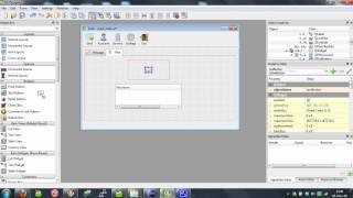 Qt Designer Tutorial  Part 2 [upl. by Etteroma339]