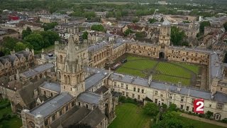 Oxford élue meilleure université du monde [upl. by Ayiotal]