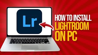 How To DownloadInstall Lightroom In PCLaptopComputer 2024 [upl. by Aioj552]