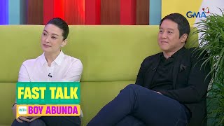 Fast Talk with Boy Abunda Maricar and Richard may isyu ba sa pagpapahiram ng pera Episode 405 [upl. by Seto]