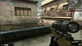 HQ Blackshot Sniper Montage [upl. by Marleen]