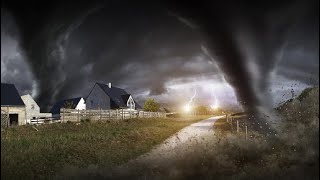 Tornados  Documental Completo  Documentales Interesantes [upl. by Sharia]