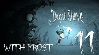 Dont Starve Walkthrough Part 11 Wilson  Our New Base [upl. by Uella]