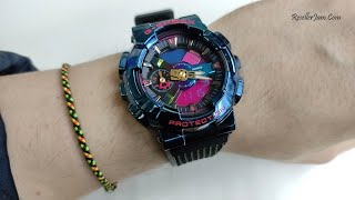 Casio GShock GM110SN2A [upl. by Farra680]