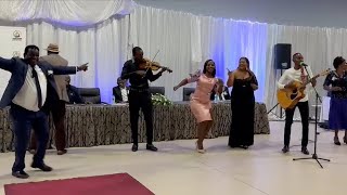 Dancing at Ondangwa gala dinner [upl. by Bree]