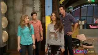 iCarly iHave a Question Victoria Justice [upl. by Hadley63]