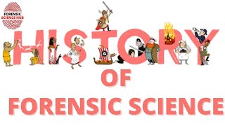 History of forensic science in India  Development of forensic science  UGC NET forensic science [upl. by Ruelu37]