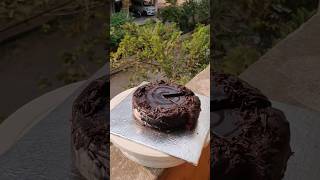 aj banaya 40 rupees mai 12kg CHOCOLATE Oreo CakeđźŽ‚đź±đźĄ´ chocolate shorts trippykitchen cake [upl. by Dyolf]