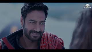 Ajay Devgan FLIRTS with coactor Erika Kaar  Shivaay Movie BTS  ajaydevgan bholaa [upl. by Nima]