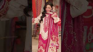 Asim Jofa Prints Collection by Asim Jofa fashion [upl. by Aitercal]