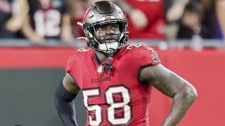 Buccaneers RELEASING Shaq Barrett [upl. by Regnij651]