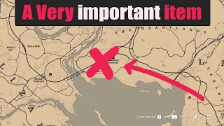 The most USEFUL and important items that you must HAVE  RDR2 [upl. by Olihs]