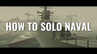 How to Solo Naval  BRM5  The BRM Grind [upl. by Kaule]