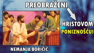 KAKO DO PREOBRAŽENJA DUŠE  Nemanja Boričić [upl. by Ilka]