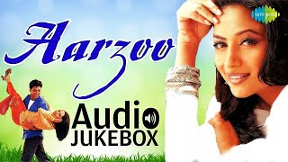 Aarzoo Movie Full Audio Jukebox  Madhuri Dixit  2000s Superhit Songs [upl. by Kajdan]