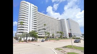 5555 Collins Ave Miami Beach FL 33140  Walkthrough  Investment [upl. by Immat]