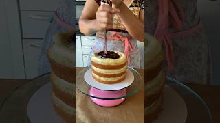 Produção bolodecorado dicas confeitaria bolo chantininho cake [upl. by Shevlo]