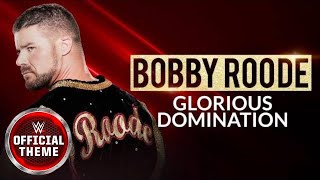 Bobby Roode  Glorious Domination Entrance Theme [upl. by Gnah]