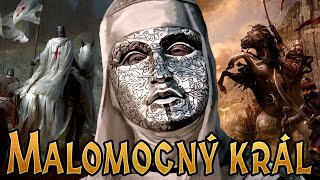 Balduin IV Jeruzalémský  celý příběh malomocného krále  Historie [upl. by Brogle]