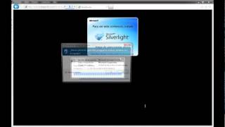 Tutorial  How to install silverlight to play online parcheesi turboparchiscom [upl. by Chao]